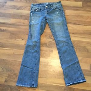 American Eagle jeans 2 long